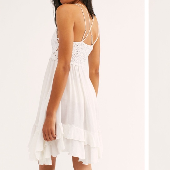 Free People Adella Slip Dress - Picture 2 of 5